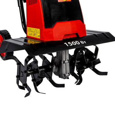 фото Культиватор электрический DDE EC1500