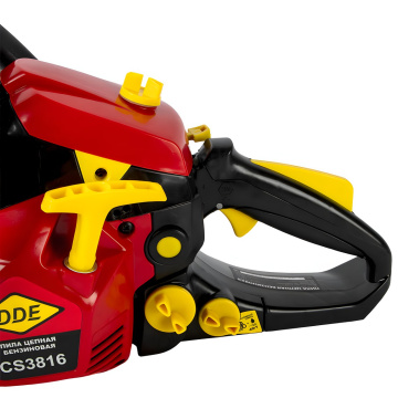 фото Пила цепная бензиновая DDE CS3816