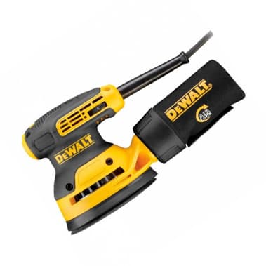 фото Шлифмашина эксцентриковая DEWALT DWE6423