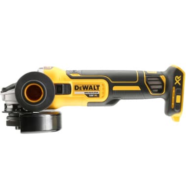 фото Шлифмашина угловая аккумуляторная DEWALT DCG405P3