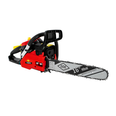 фото Пила цепная бензиновая DDE CS3816