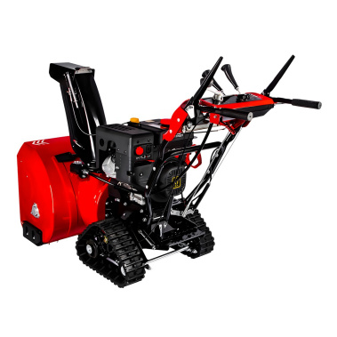 фото Снегоуборочник бензиновый DDE ST1176LET