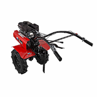 фото Мотоблок бензиновый Number One М-307 (7,8л.с.чугун.ред,4*10скор.3впер/1наз,пов/руль,шир.обраб.850мм,