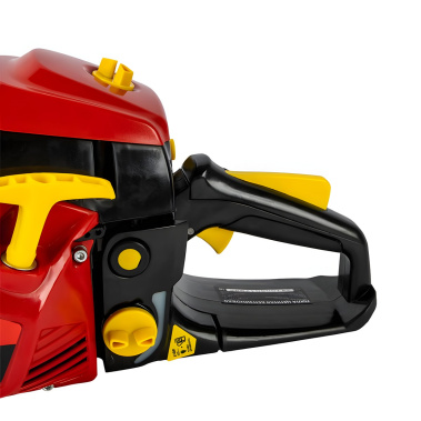 фото Пила цепная бензиновая DDE CS4518