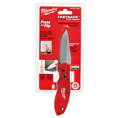 фото Нож раскладной Fastback MILWAUKEE 48221990