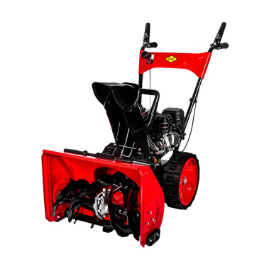 фото Снегоуборочник бензиновый DDE ST6555