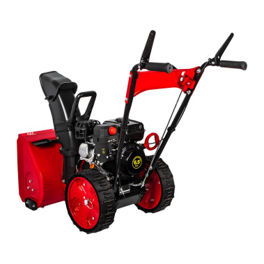 фото Снегоуборочник бензиновый DDE ST6555