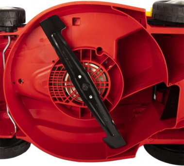 фото Газонокосилка электрическая DDE LME 4320