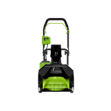 фото Снегоуборочник аккумуляторный GREENWORKS G40ST40 2603607UG