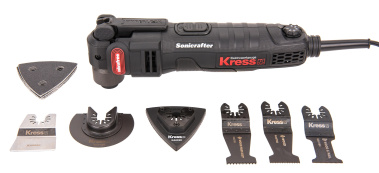 фото Реноватор KRESS KU680