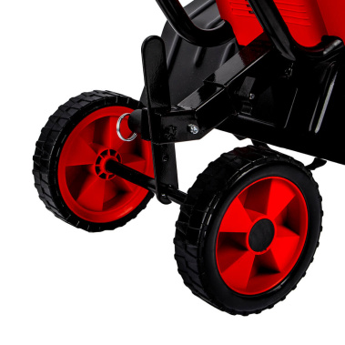 фото Культиватор электрический DDE EC1500