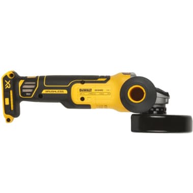 фото Шлифмашина угловая аккумуляторная DEWALT DCG405P3
