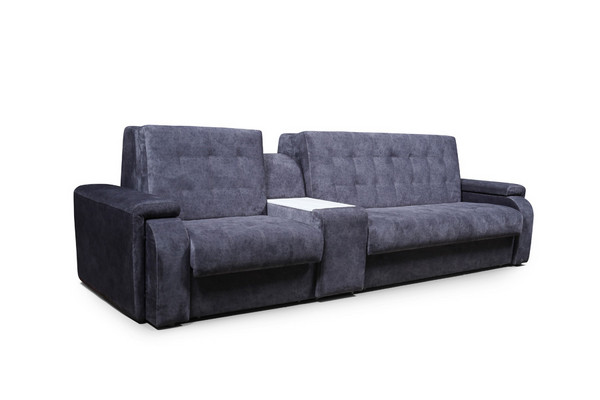 Модульный диван Поло Дубль (выкатные пд. Вариант-2)