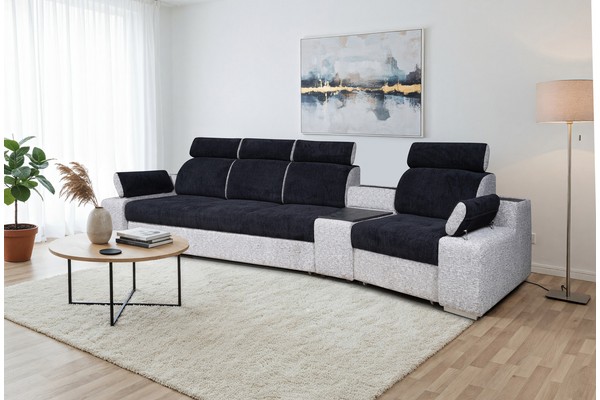 Модульный диван Ройс (треугольный модуль)