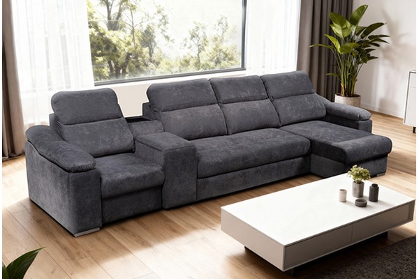 Угловой диван Версаль (Вариант-2)