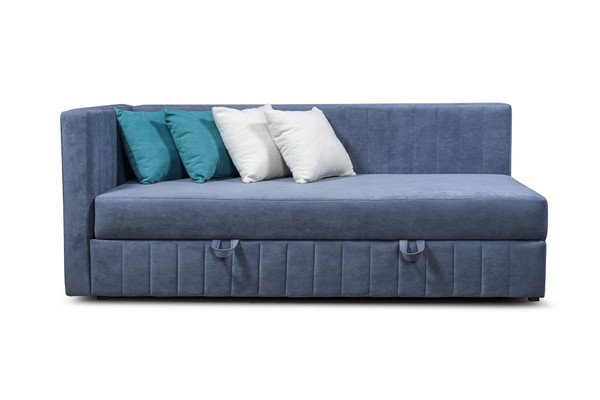 Тахта Глория (Вариант-2 с 1 подлокотником)