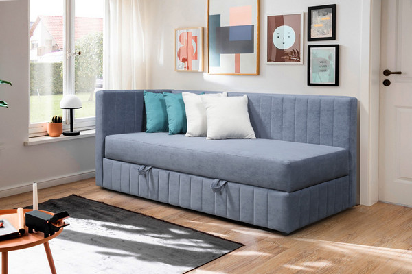 Тахта Глория (Вариант-2 с 1 подлокотником)