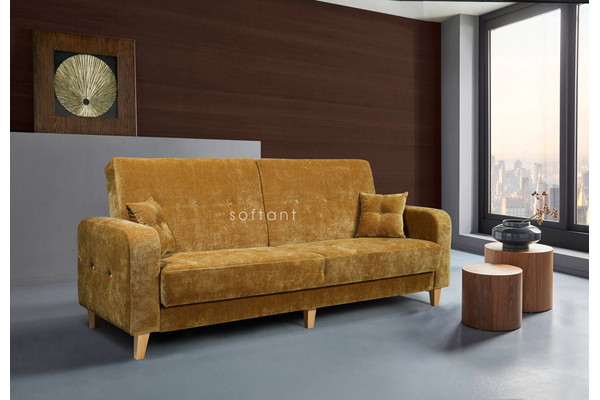 Прямой диван Люксор Премиум