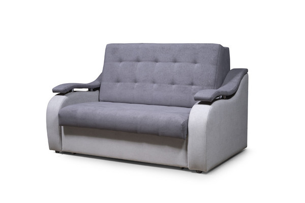 Прямой диван Поло аккордеон 2-х местный