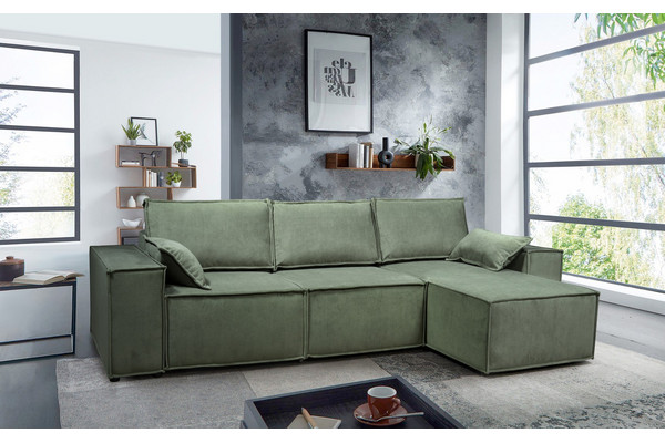 Угловой диван Премьер-3