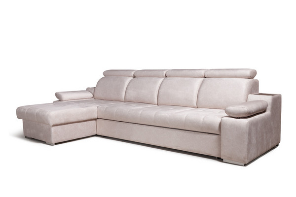 Модульный диван Ройс (бежевый)