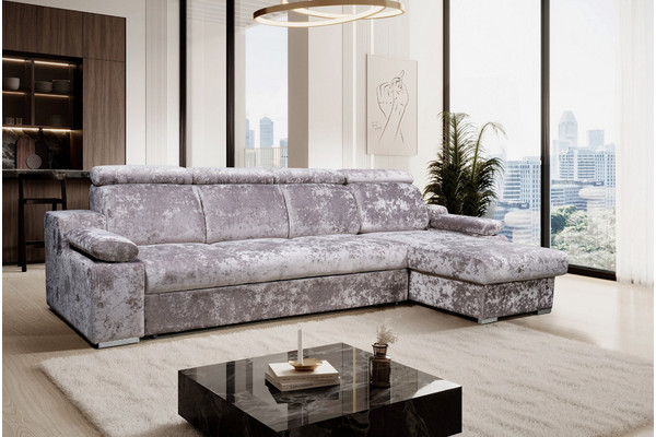 Модульный диван Ройс (кофейный)