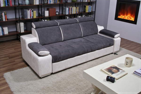 Прямой диван Ройс