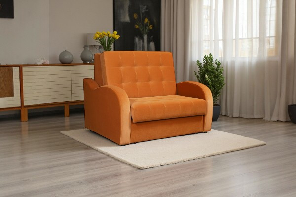 Прямой диван Эврика