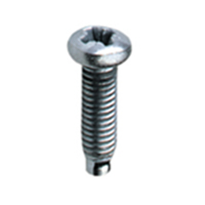 Стопорный винт, M4х14, хромированный