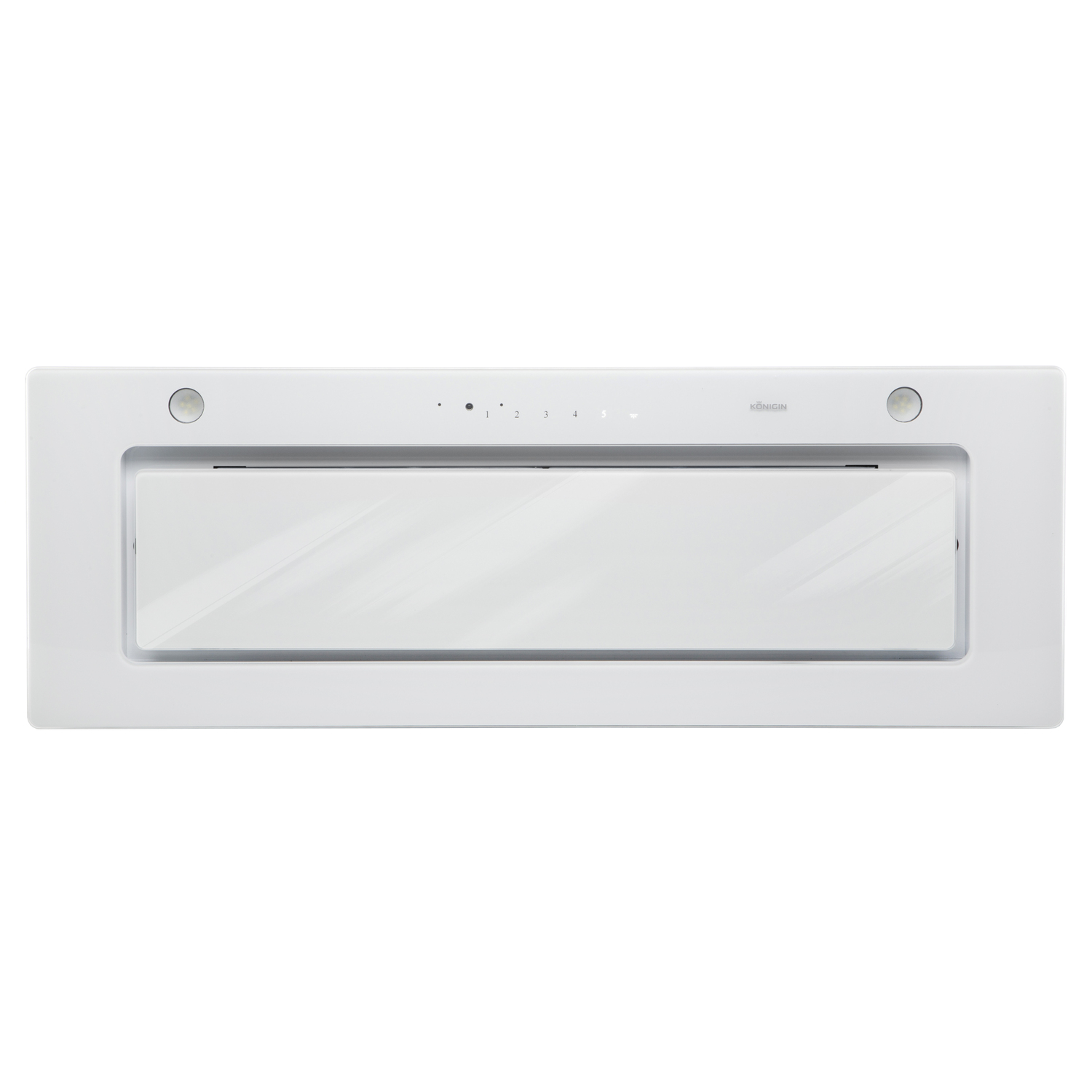 Вытяжка полновстраиваемая Falcon Glass, Konigin