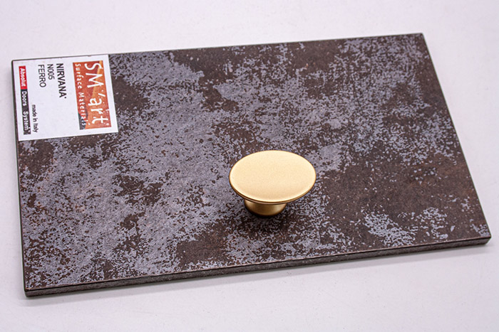 N005, фасад, 19мм, TSS SM'ART NIRVANA Ferro