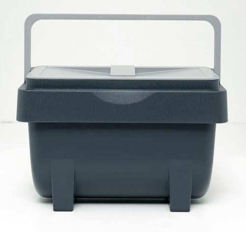 Контейнер "Kitty", 4л, 160х250х170, с крышкой