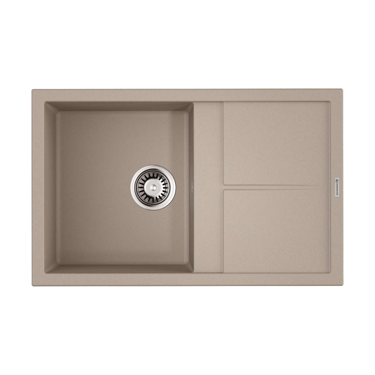 Мойка Sumi 79-SA, Tetogranit/бежевый
