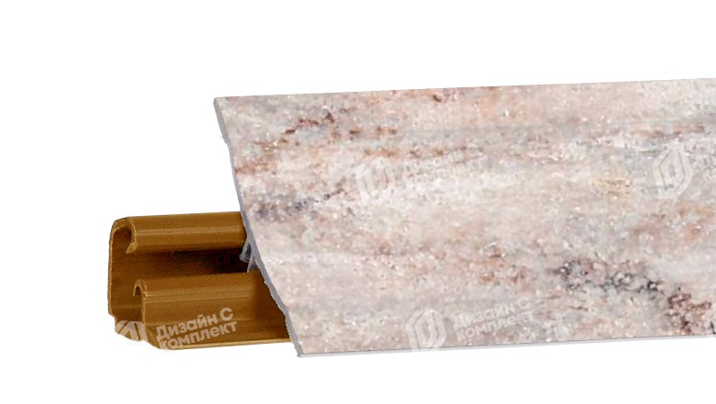 Плинтус LB-23, генуя, 3000мм, Россия