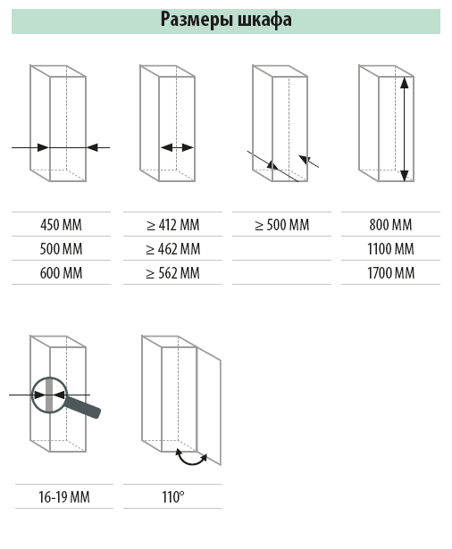 Колонна выкатная Тандем II, 3 корзины, 600х500х800мм, в базу на 600мм, титан, Kessebohmer