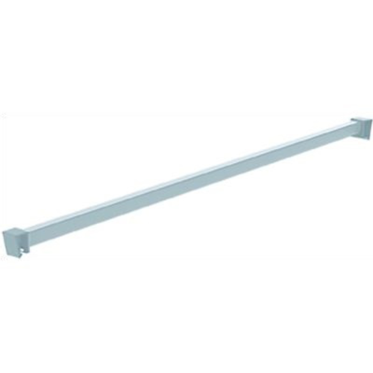 Поперечный релинг OrgaStore 410 для InnoTech Atira, KB600, серый