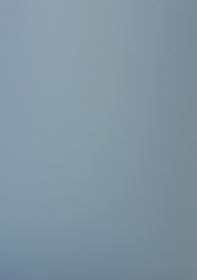 Панель, 736/3082, 18мм, 1220х2800мм, soft touch матовый морcкая волна/белый, AGT