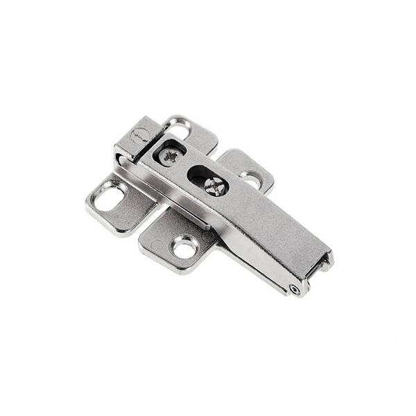 Петля средняя ФриФолд для складных фасадов, 3D, никель, Kessebohmer