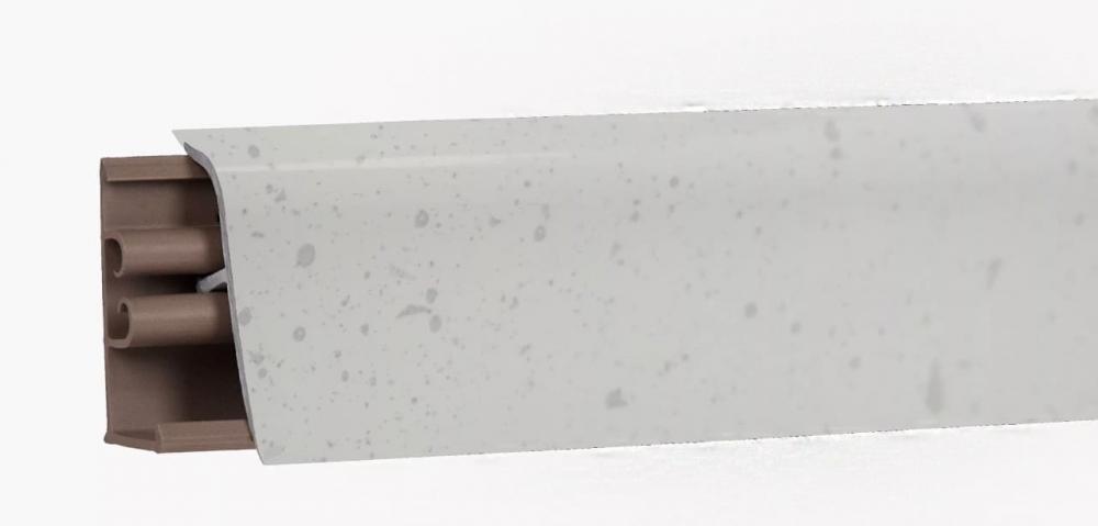 Плинтус LB-38, L=3000мм, эверест