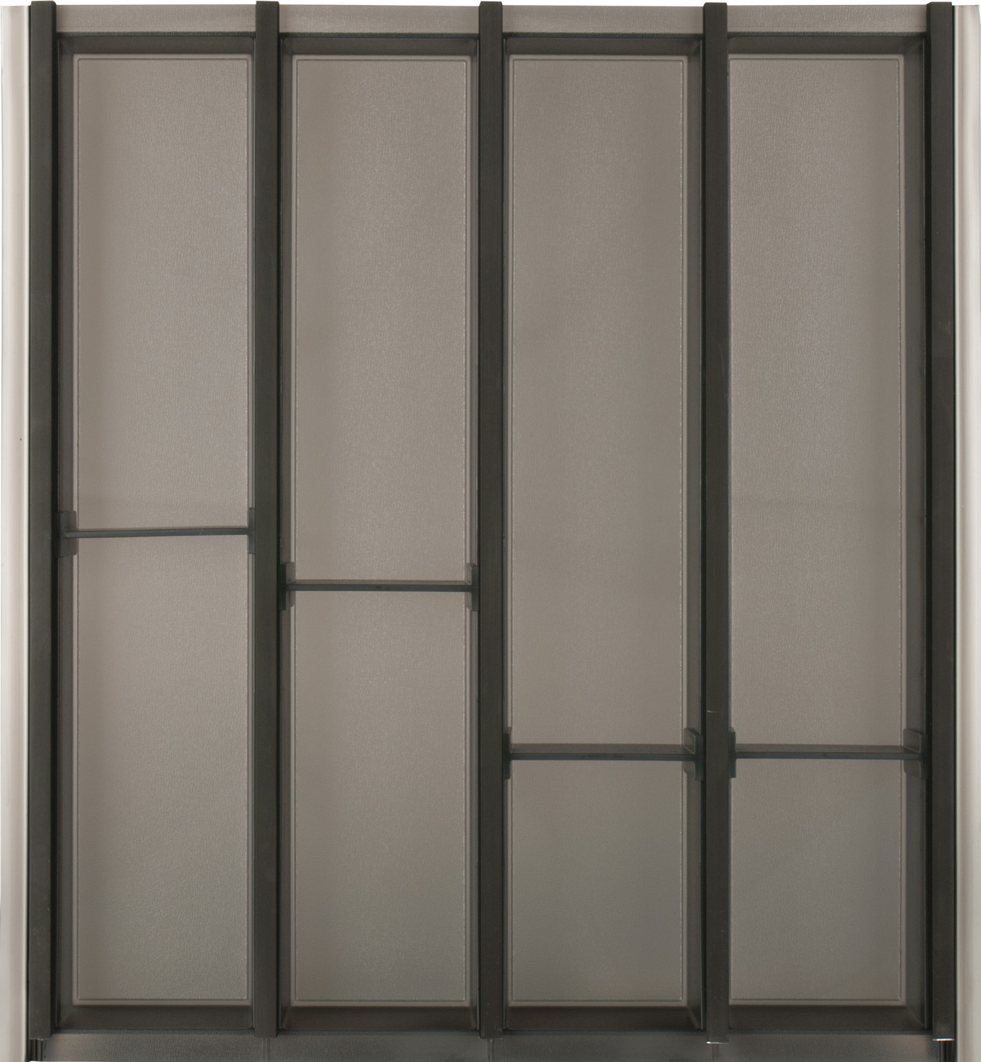 Лоток для столовых приборов, 411х473х55мм, в шкаф 500 мм, черный, Blum Legrabox