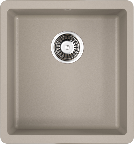 Мойка Kata 40-U-SA, Artgranit/бежевый 