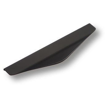 Ручка-скоба, 6782-032, 160мм, металл, черный матовый