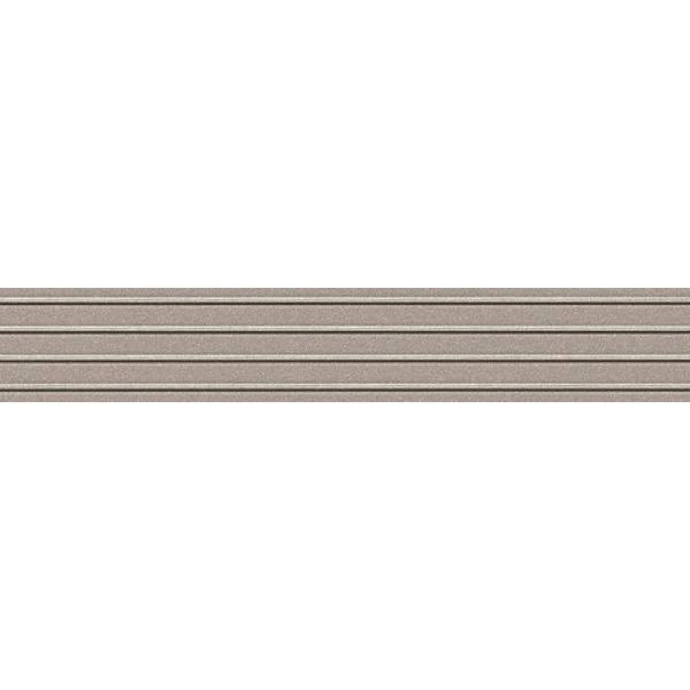 Кромка ПВХ матовая, 0,8х22, серый токио, Турция