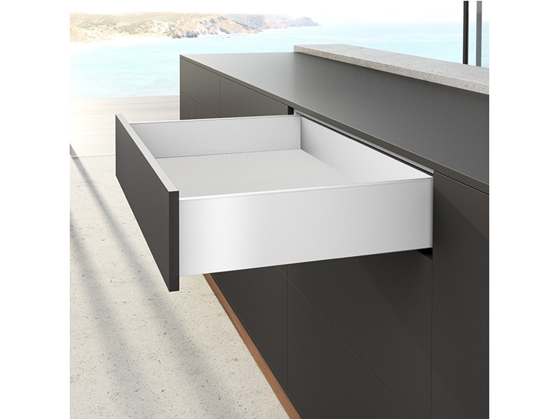 Комплект ящика AvanTech You, H139мм, NL500мм, белый