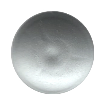 Заглушка универсальная для евровинтов, серый металлик 