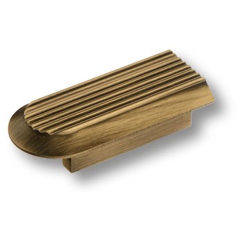 Ручка-скоба, 9022 0032 ABM, 32мм, металл, старая бронза