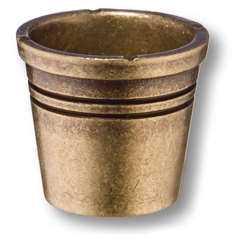 Наконечник для мебели, старая бронза