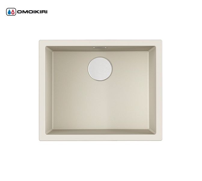 Мойка Yamakawa 55-U/I-WH, Artceramic/белый