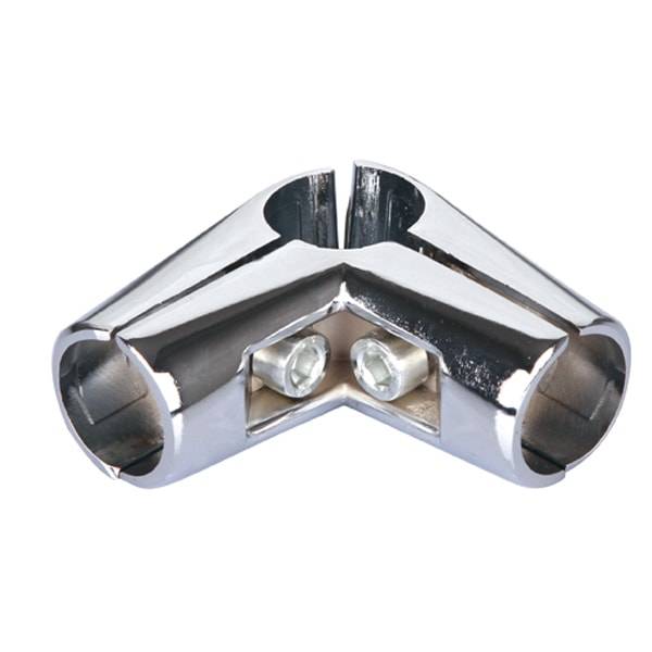 R-43/2 Муфта двойная угловая 90* неповоротная, CMF