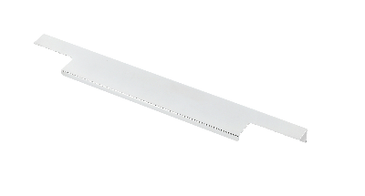 Ручка торцевая, LIND, 256/596мм, металл, хром, GTV